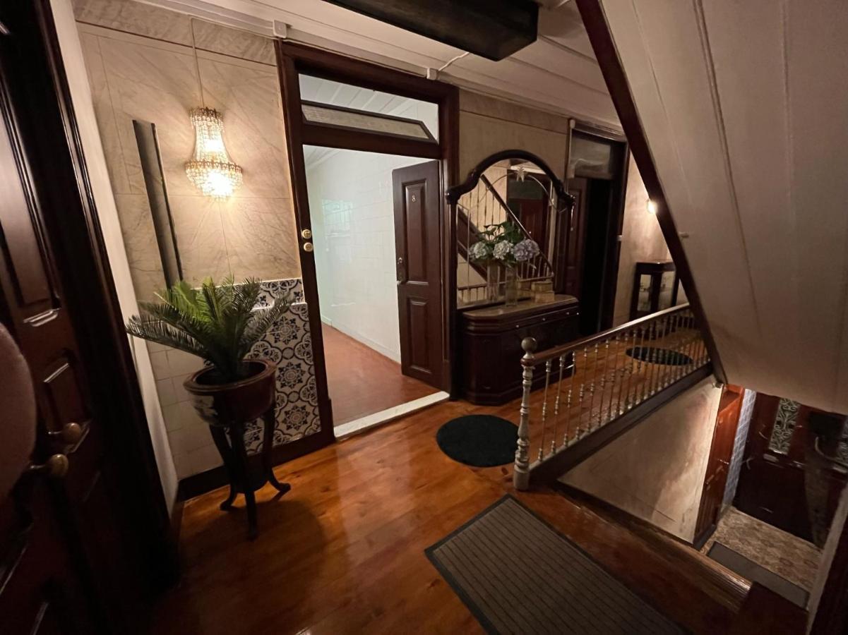 Alojamento Vintage Baixa - Tomar Ngoại thất bức ảnh