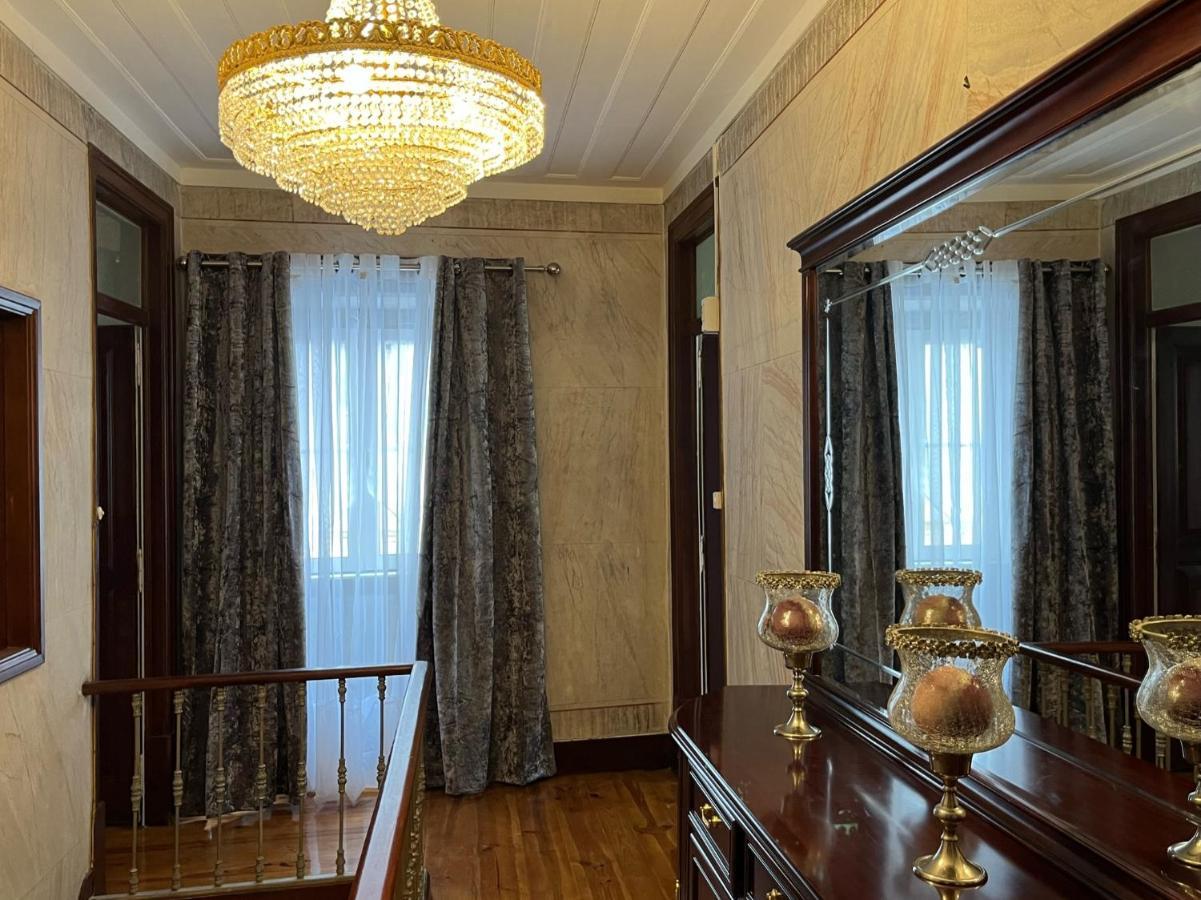 Alojamento Vintage Baixa - Tomar Ngoại thất bức ảnh