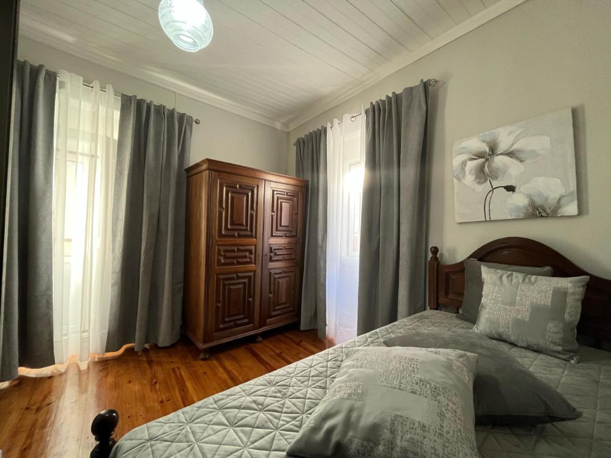 Alojamento Vintage Baixa - Tomar Ngoại thất bức ảnh