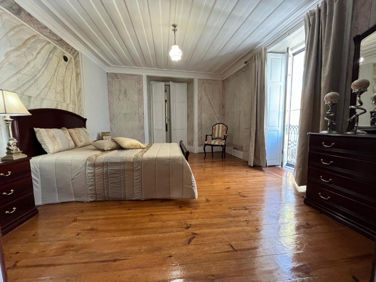 Alojamento Vintage Baixa - Tomar Ngoại thất bức ảnh