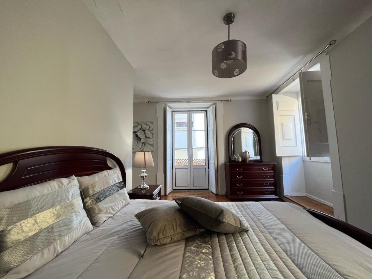 Alojamento Vintage Baixa - Tomar Ngoại thất bức ảnh