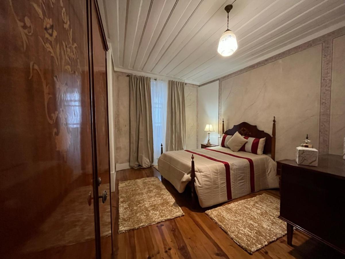 Alojamento Vintage Baixa - Tomar Ngoại thất bức ảnh
