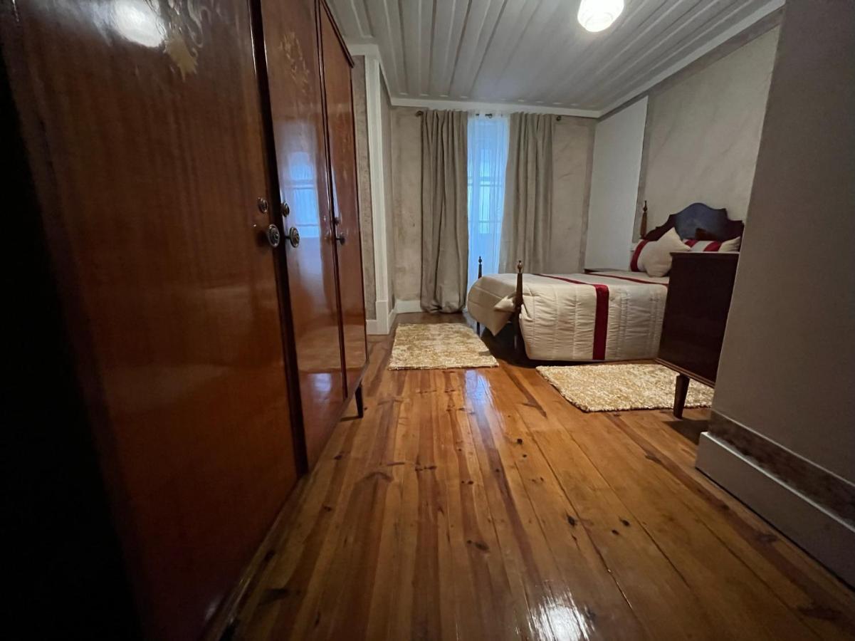 Alojamento Vintage Baixa - Tomar Ngoại thất bức ảnh