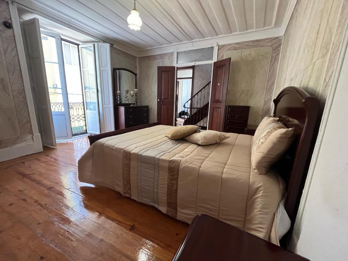 Alojamento Vintage Baixa - Tomar Ngoại thất bức ảnh