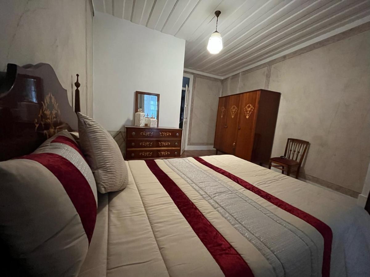 Alojamento Vintage Baixa - Tomar Ngoại thất bức ảnh