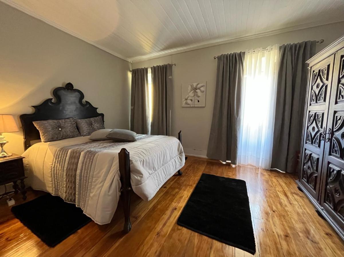 Alojamento Vintage Baixa - Tomar Ngoại thất bức ảnh