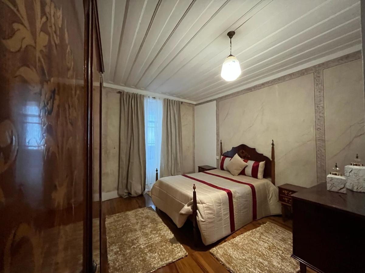 Alojamento Vintage Baixa - Tomar Ngoại thất bức ảnh
