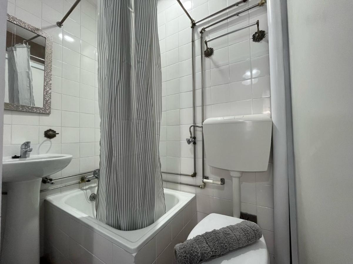 Alojamento Vintage Baixa - Tomar Ngoại thất bức ảnh