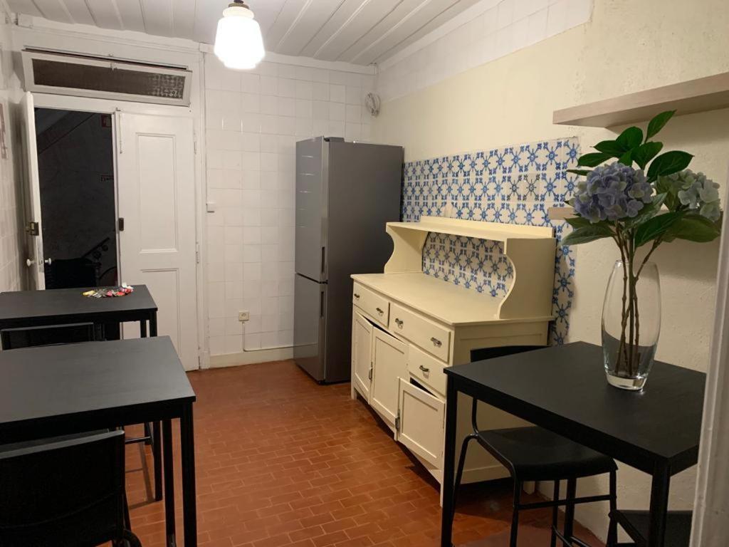 Alojamento Vintage Baixa - Tomar Ngoại thất bức ảnh