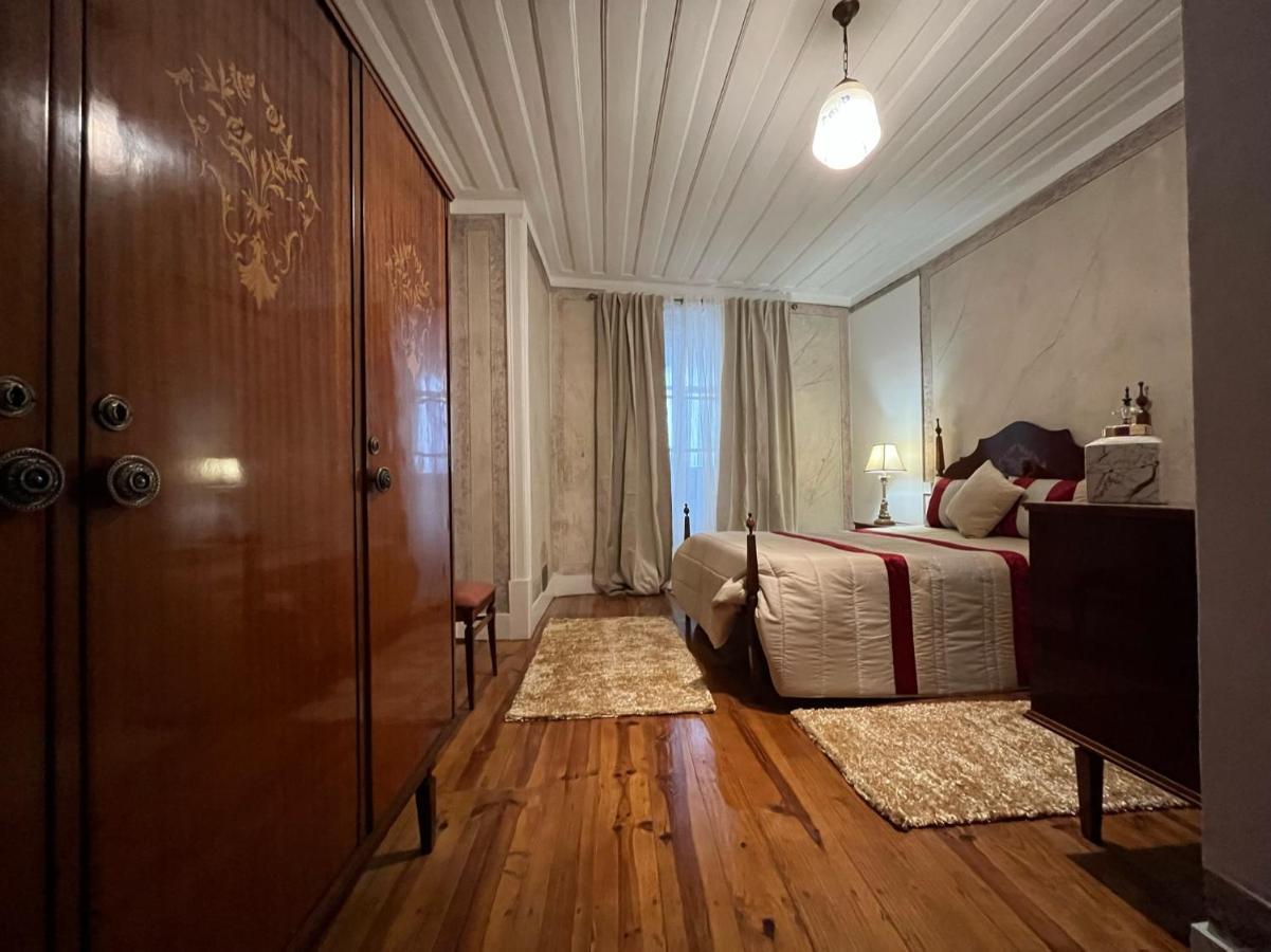 Alojamento Vintage Baixa - Tomar Ngoại thất bức ảnh