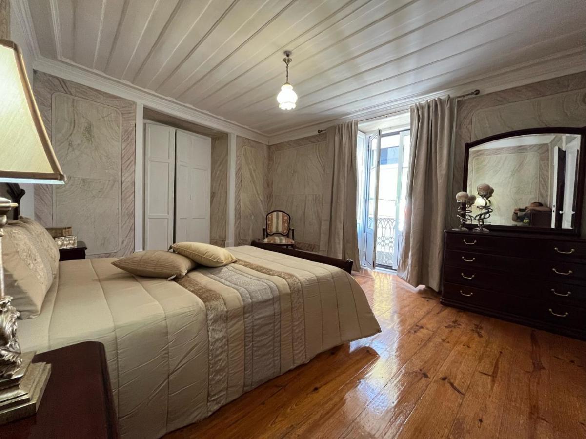 Alojamento Vintage Baixa - Tomar Ngoại thất bức ảnh