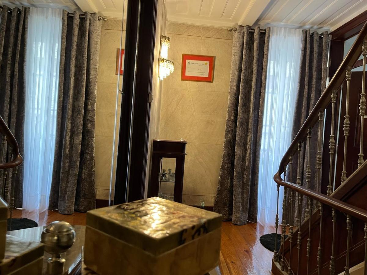 Alojamento Vintage Baixa - Tomar Ngoại thất bức ảnh
