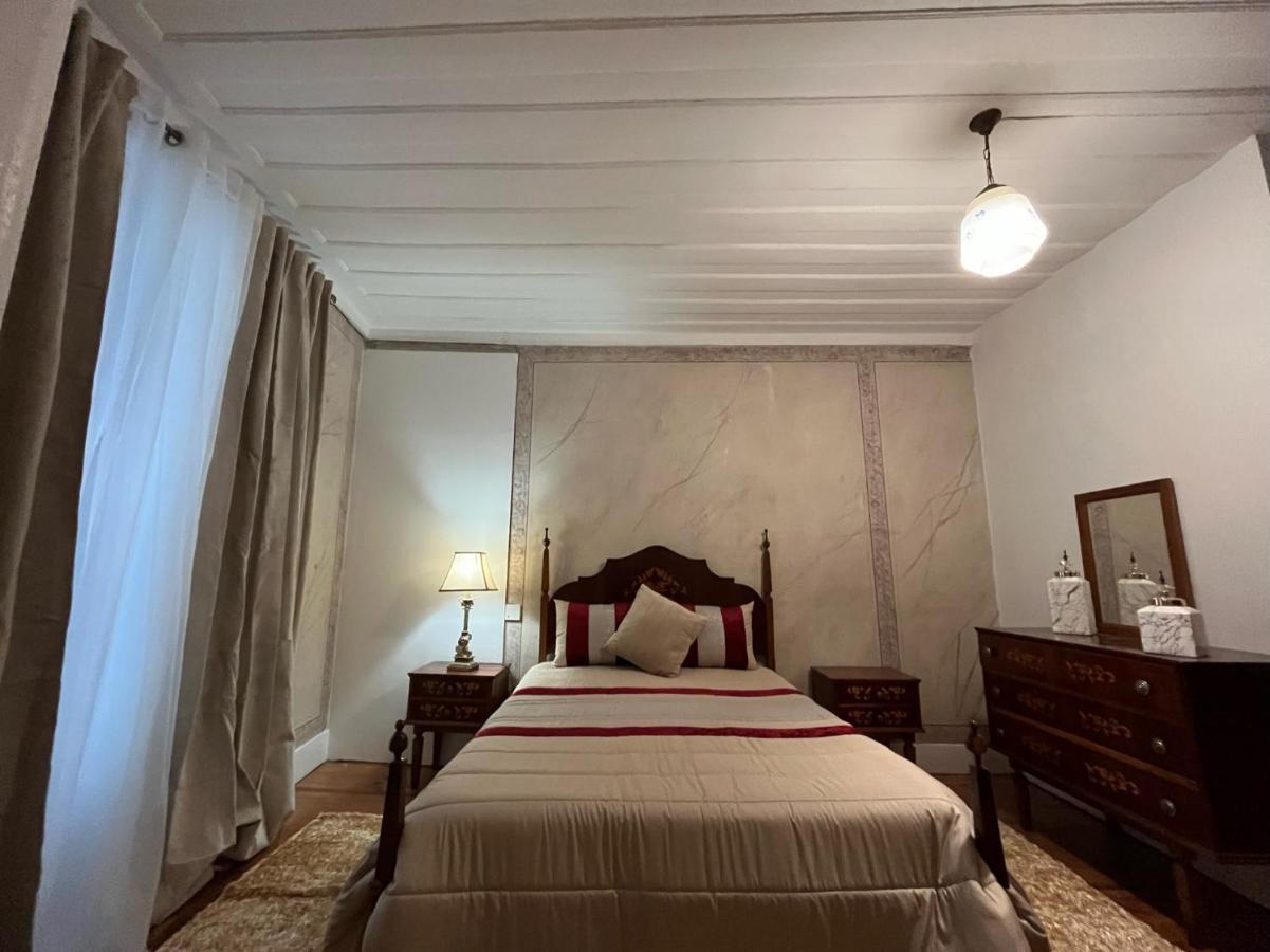 Alojamento Vintage Baixa - Tomar Ngoại thất bức ảnh