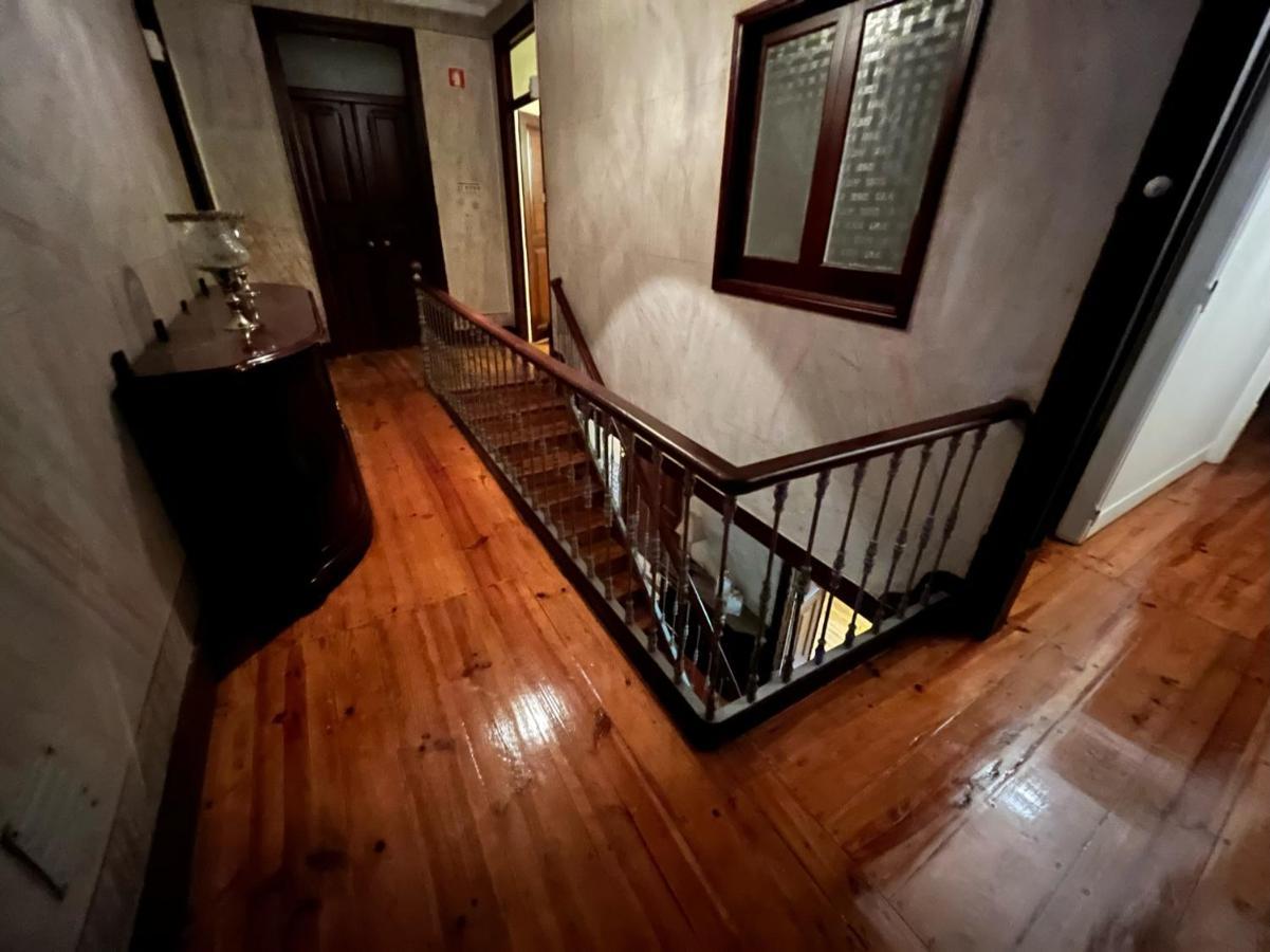 Alojamento Vintage Baixa - Tomar Ngoại thất bức ảnh