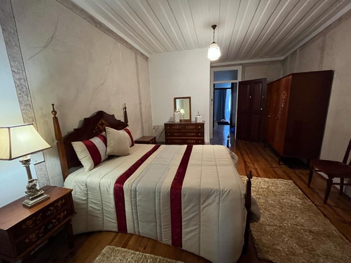 Alojamento Vintage Baixa - Tomar Ngoại thất bức ảnh