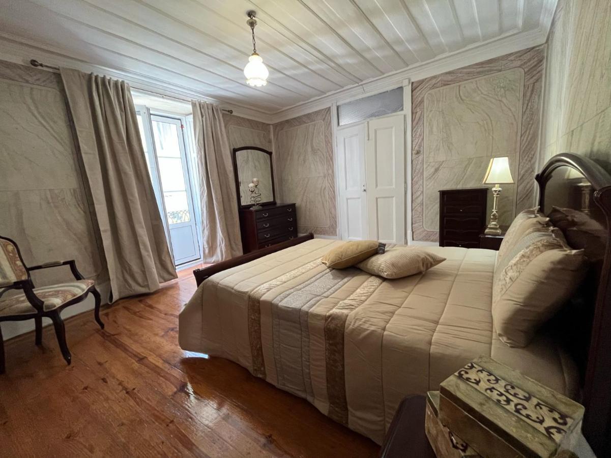 Alojamento Vintage Baixa - Tomar Ngoại thất bức ảnh