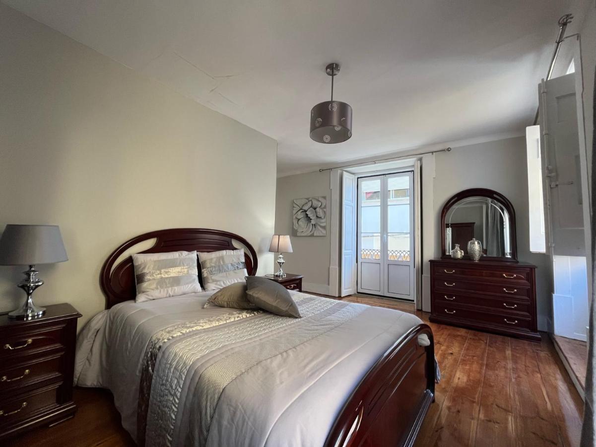 Alojamento Vintage Baixa - Tomar Ngoại thất bức ảnh