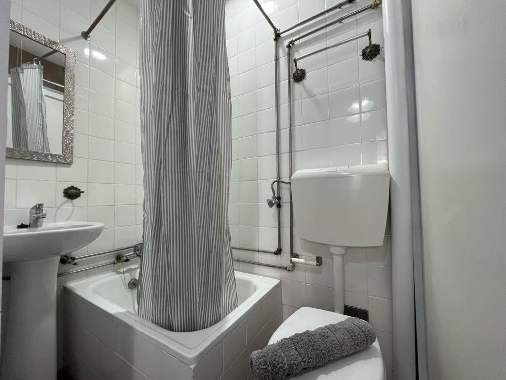 Alojamento Vintage Baixa - Tomar Ngoại thất bức ảnh