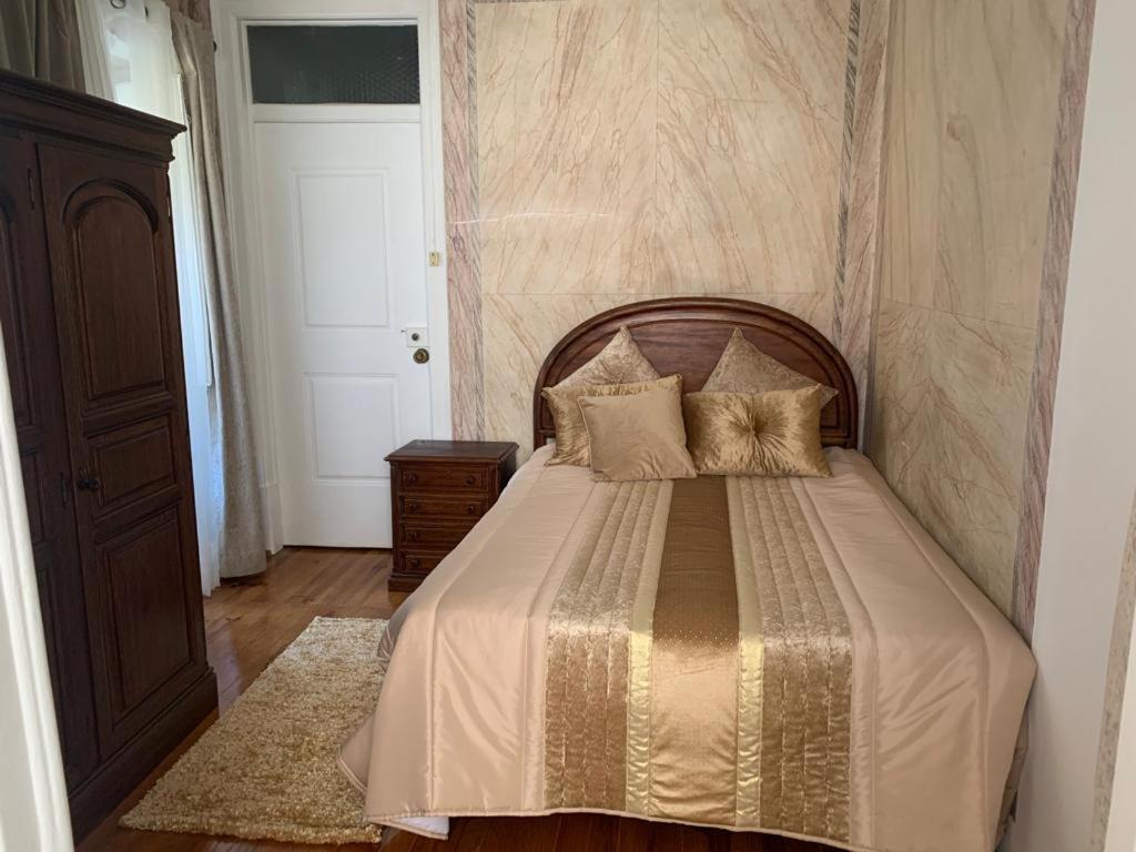 Alojamento Vintage Baixa - Tomar Ngoại thất bức ảnh