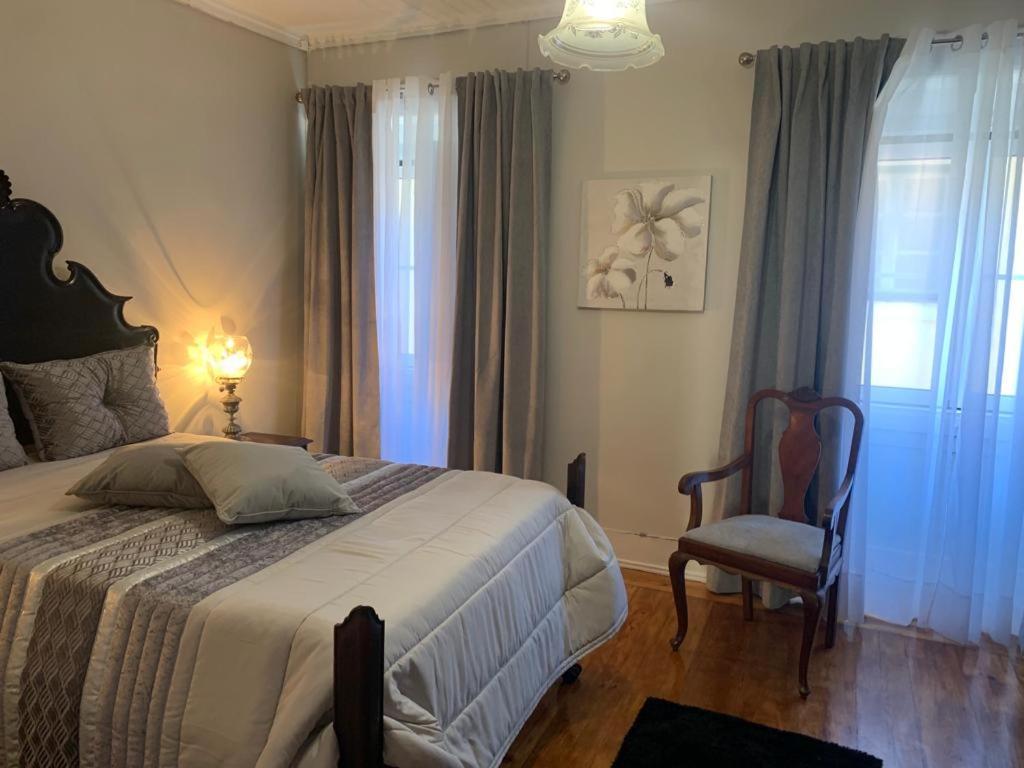 Alojamento Vintage Baixa - Tomar Ngoại thất bức ảnh