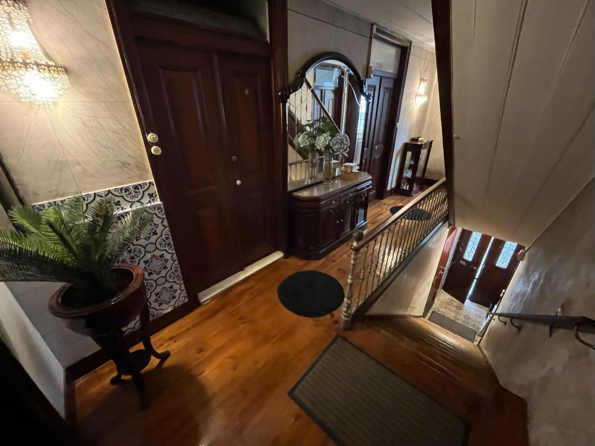 Alojamento Vintage Baixa - Tomar Ngoại thất bức ảnh