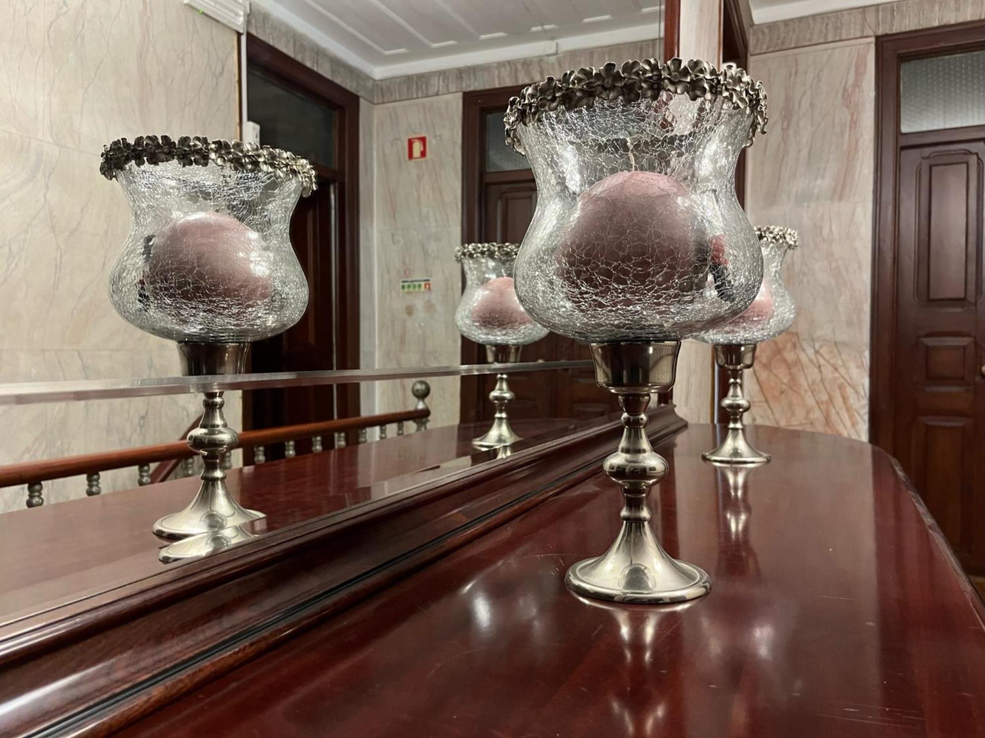 Alojamento Vintage Baixa - Tomar Ngoại thất bức ảnh