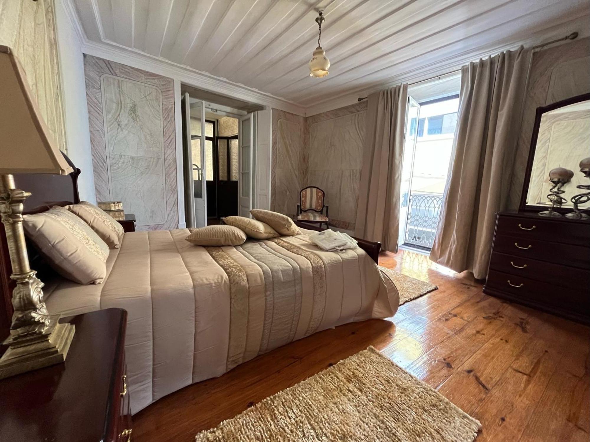 Alojamento Vintage Baixa - Tomar Ngoại thất bức ảnh